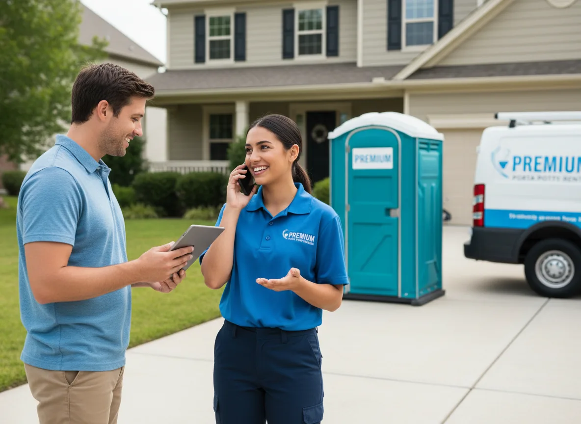 VIP Portable Toilets Luray, SC FAQs